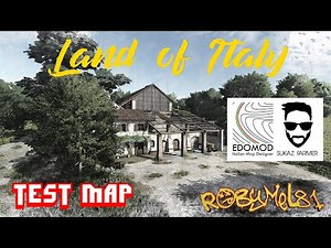 LAND OF ITALY - TEST MAP (Versione Pc) - Farming Simulator 22