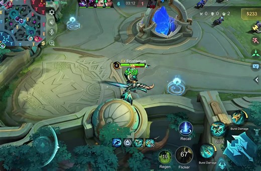 Granger's Skin M7 in Mobile Legends: Gameplay Insights