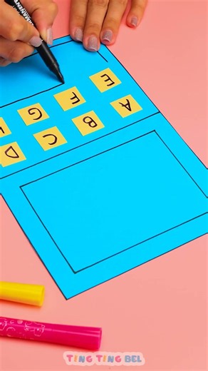 ✨ Komputer Kertas Pertama Saya! Mari Kita Ciptakan Laptop yang Menarik! 💻