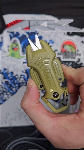 Jackall Bank Scissors for Cutting Fishing Lines