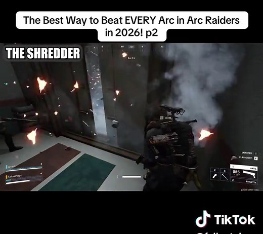 The Best Way to Beat EVERY Arc in Arc Raiders in 2026! p2 This is an Arc Raiders Guide - the Best Way to Beat EVERY Arc in the game in 2026! Every weakpoint, where to shoot and with what guns, what grenades & gadgets to use (wolfpacks got nerfed, RIP) and more! Enjoy. #Game #Guide #Beginners #ArcRaiders #ArcRaidersGameplay