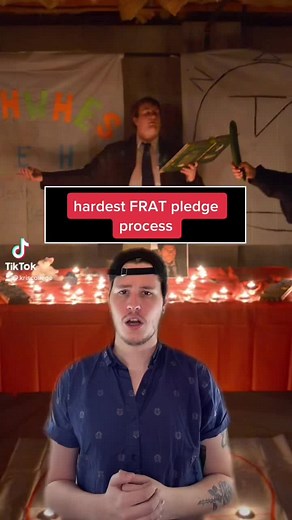 Ultimate Fraternity Pledge Process Rankings