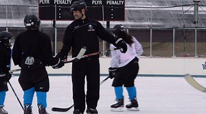 38K views · 296 reactions | Brad Erickson combined his two passions in life—hockey and helping disadvantaged kids—by founding the ICE (Inner City Education) Program. Presented by Jockey. #ShowEm | Chicago Blackhawks | Facebook