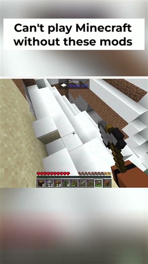Minecraft_ Tree Capitator & Vein Miner Mods Essential!
