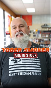 🔥 Kansas City, I’ve got exciting news—For the first time this year, we’ve got Yoder Smokers in stock at The Kansas City BBQ Store in Olathe. I’m proud to say these are American-made in Hutchinson, KS, and they’re built to last. Models available now include: the YS640S Competition Carts in orange, silver, and black, the YS640S Standard, the YS480S Standard, plus the Wichita Offset Smoker and the Kingman Offset Smoker. They’re all here, ready just in time for football season. Don’t wait—come see 