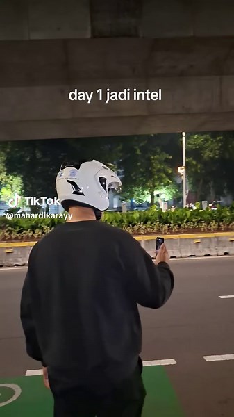 Keseruan Prank Intel di Day 11 di ASEAN Raceway