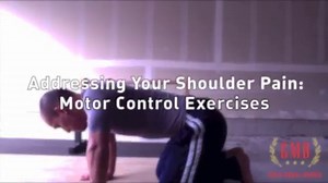 A Full Routine To Fix Your Aching Shoulders.