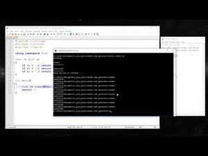 C++ - Create a random code generator (random characters)