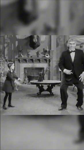 The ORIGINAL WEDNESDAY Dance from The Addams Family | WEDNESDAY ADDAMS