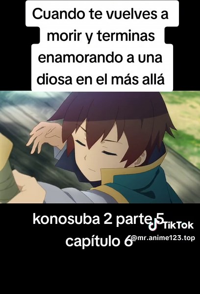 Momentos Divertidos de Konosuba: Resurrección y Aventura