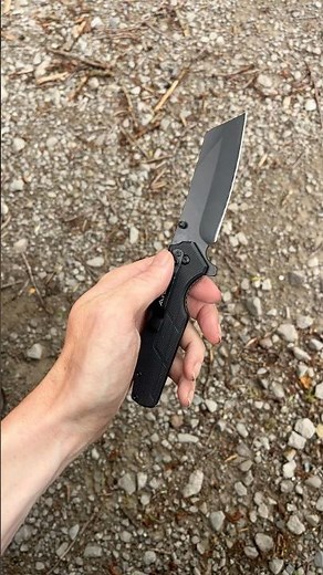 Reverse Tanto Kind of Day
