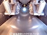 SpaceX hyperloop breaking the speed record AGAIN!