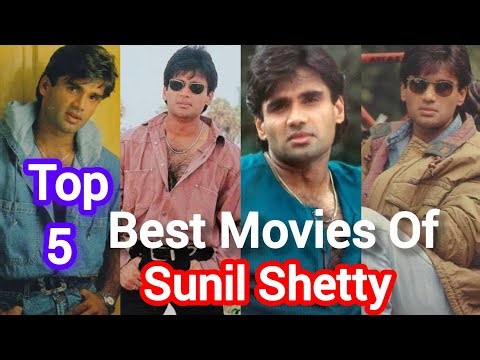 Sunil Shetty Top 5 Best Movies | Top 5 Best Movies Of Sunil Shetty | Sunil Shetty 90s Best Movies |