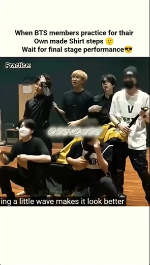 BTS practice 🆚 stage performance ❤️✨🎭🕺#shorts #bts #v #jk #rm #jimin #jin #jhope #suga#youtubeshorts