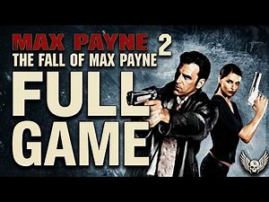 Max Payne 2: The Fall of Max Payne – Full Walkthrough - No Commentary | 2K Resolution