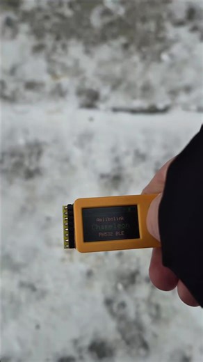 M5StickC Plus2: Идеальное устройство для IoT и DIY