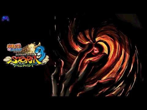 【Naruto Shippuden: Ultimate Ninja Storm 3 #4】Apa Masih Lama Tamatnya?