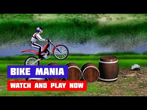 Bike Mania · Game · Gameplay