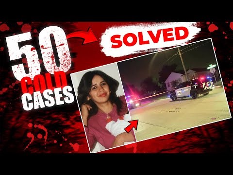50 Cold Cases That Were Solved Recently | True Crime Documentary | Compilation