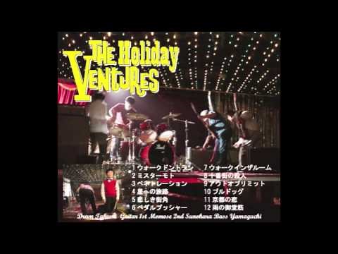 The Ventures Mr.MOTO(Backing Track)