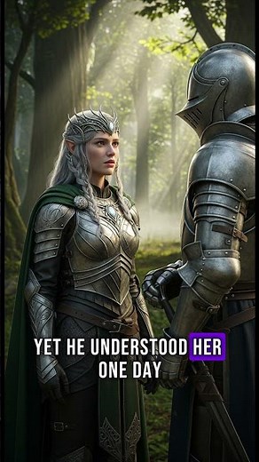 I Woke Beside an Alien Nurse — Her Smile Changed Everything”