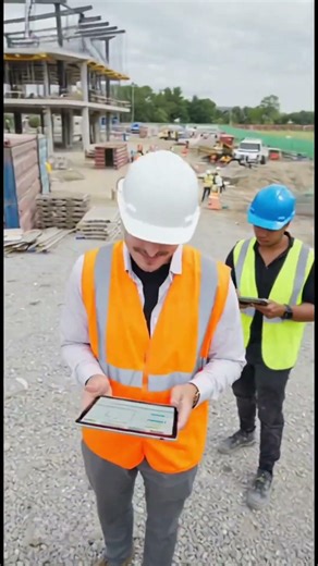 Meet FASTO 🤖 Your AI robot assistant built only for construction & roofing companies