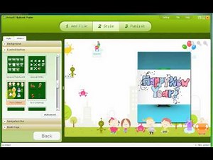 How to Create a Page-flipping Ebook from PDF?