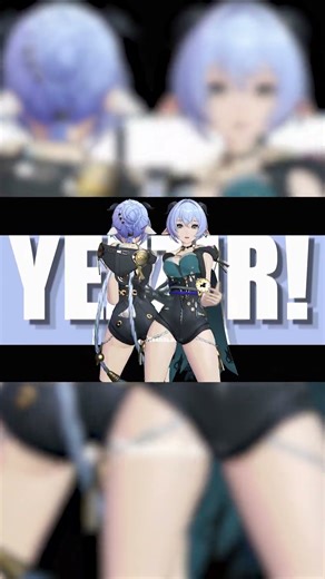 Lucia yezzir! 😳#lucia #zenlesszonezero #zzzero #zzz #animation