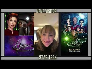 Nana Visitor - Star Trek Interview