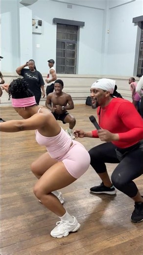 Dance workout for Glutes and Thighs