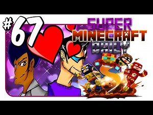 SlyxPbat an Aphmau Fanfic | Super Minecraft Daily | Ep.67