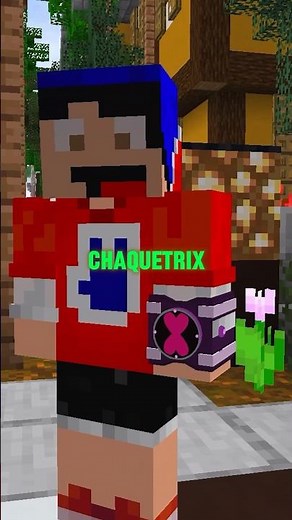 Você conhecia essa Alien Secreta do Chaquetrix? #ben10 #omnitrix