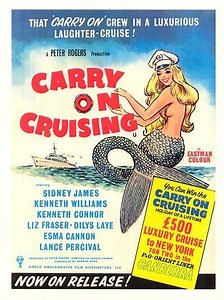 "Carry On Cruising " (1962) - Trailer | vídeos