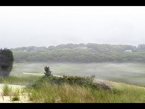 Photoshop Tutorial: How to Make Realistic FOG & MIST