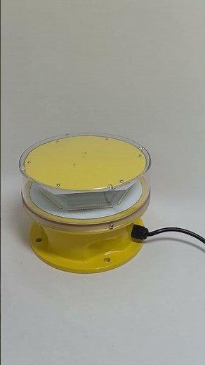 LED Aircraft Warning Lights: The Brighter Future of Aviation Safety