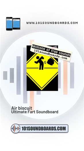 Air biscuit - 101soundboards