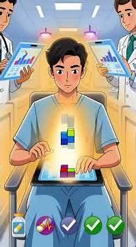 Why 20 Minutes of Tetris Cut Flashbacks 62%