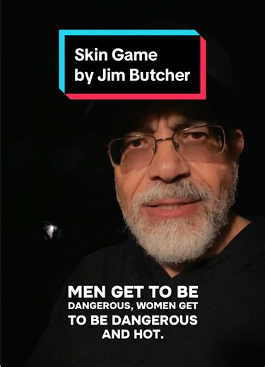 Skin Game Book Review by Jim Butcher