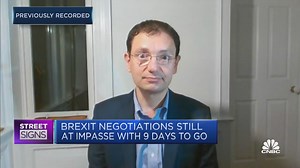 The outlook for London isn't good after Brexit: Expert