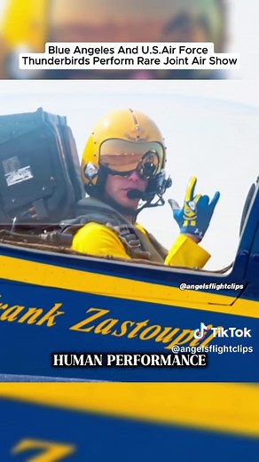 Blue Angels and U.S. Air Force Showcase