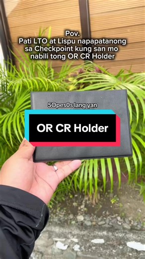 Understanding OR CR Holder Registration Requirements