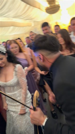 Mika Mihai on Instagram: "Business class tatăăă ✈️ #nunta #mikaviolin #mireasa #nuntaromania"