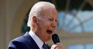 Biden Had Vulgar Outbursts When Finding Items Trump Left, Is Paranoid About Secret Service Agents: Book