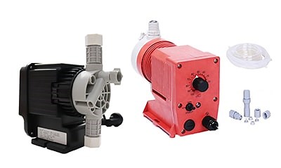 Dosing metering pump working principle - HAOSH Pump
