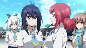 Keijo!!!!!!!! (English Dub) | E6 - Alluring Kyoto Trip!!!!