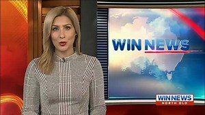 WATCH: A cancer patient in Hughenden is one of the first in North Queensland to trial tele-chemotherapy. Townsville Hospital and Health Service | WIN News Townsville
