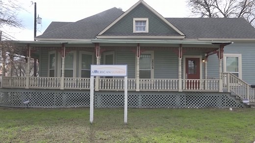 Carol Burnett's childhood house now home to west side nonprofit