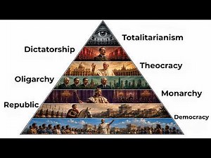Every Type of Government Explained in 16 Minutes