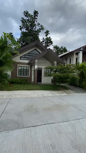 Bungalow House with Loft: Dream Living in Davao City