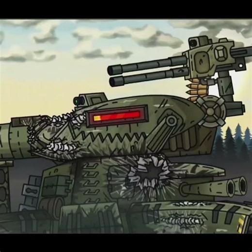 gesarius edit #gerand #steelboy #tank #cartoontank #editshorts
